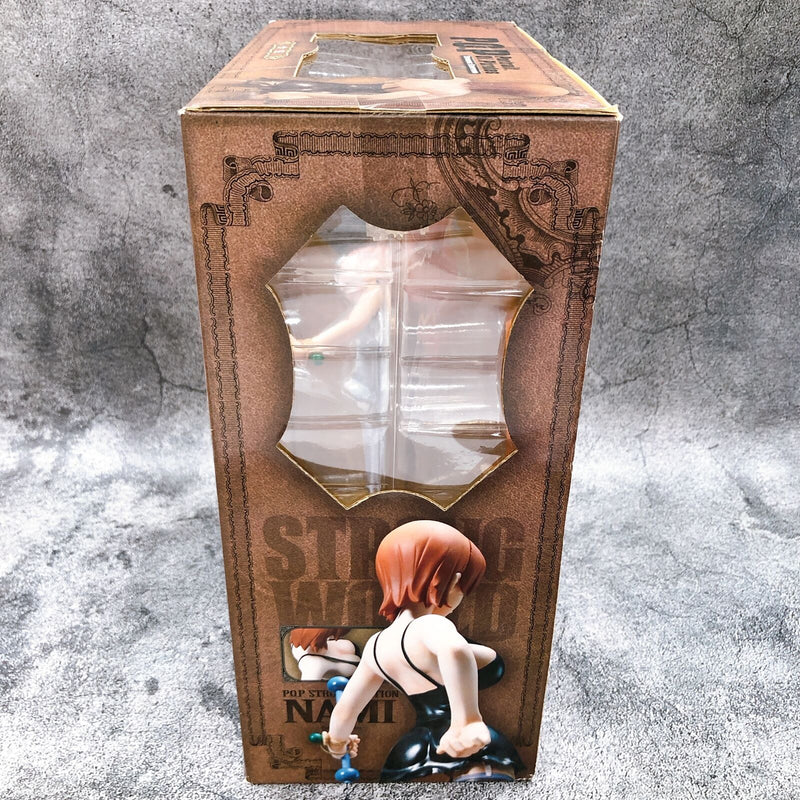 One Piece Nami STRONG EDITION P.O.P ONE PIECE Excellent Model [MegaHouse]