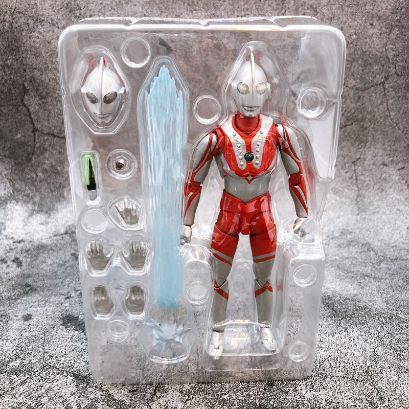 Ultraman Zoffy S.H.Figuarts [Bandai]