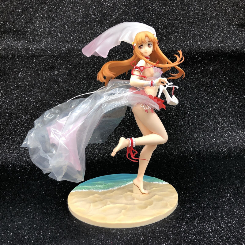 Sword Art Online Asuna Summer Wedding Ver. 1/7 Scale [KADOKAWA]