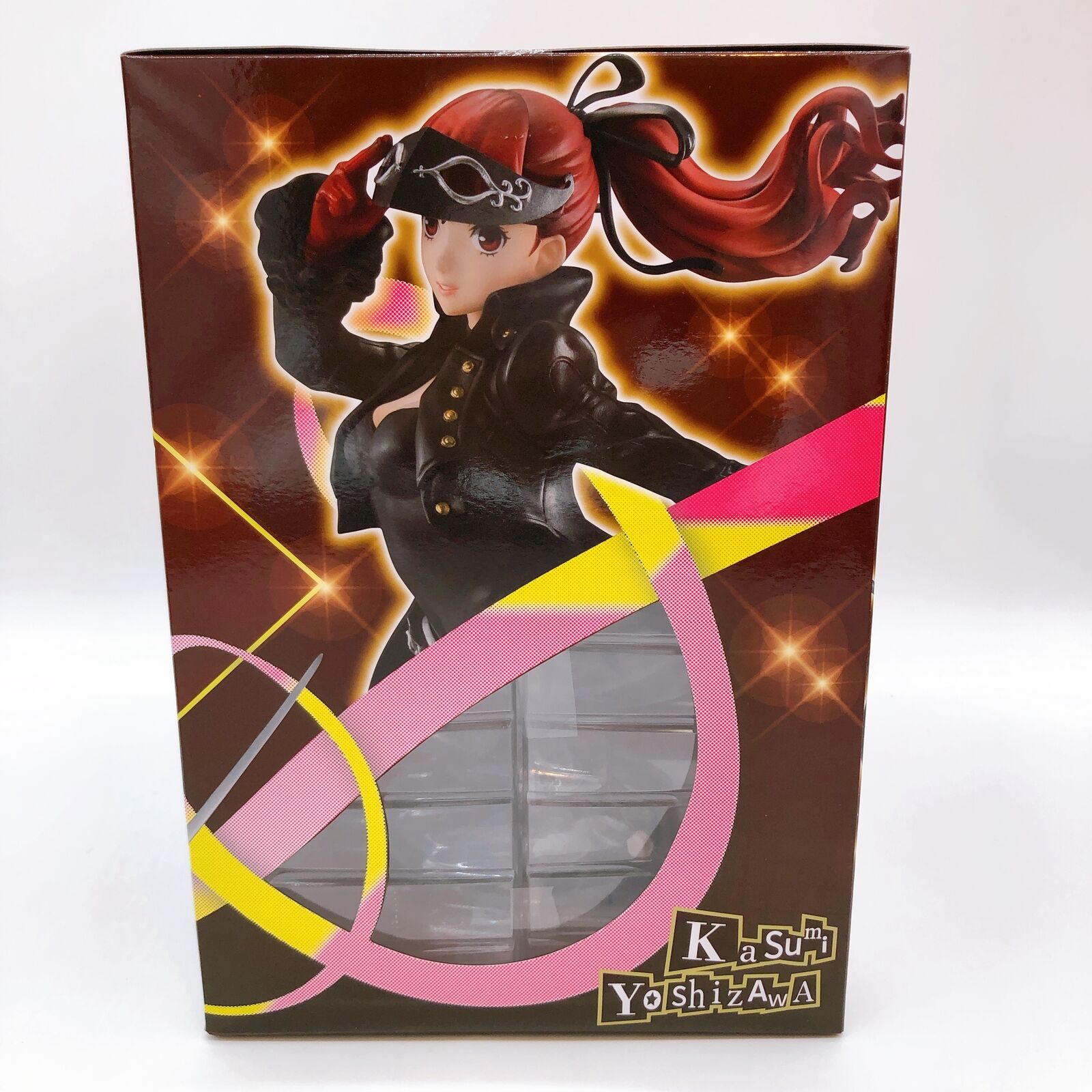 Persona 5 The Royal Kasumi Yoshizawa Lucrea [MegaHouse]