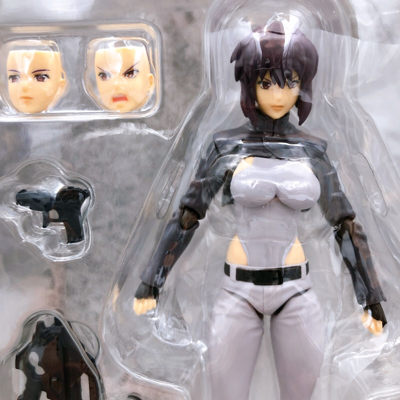 figma 237 攻殻機動隊 S．A．C 草薙素子 S．A．C．ver． figma 草薙素子 S.A.C.ver.
