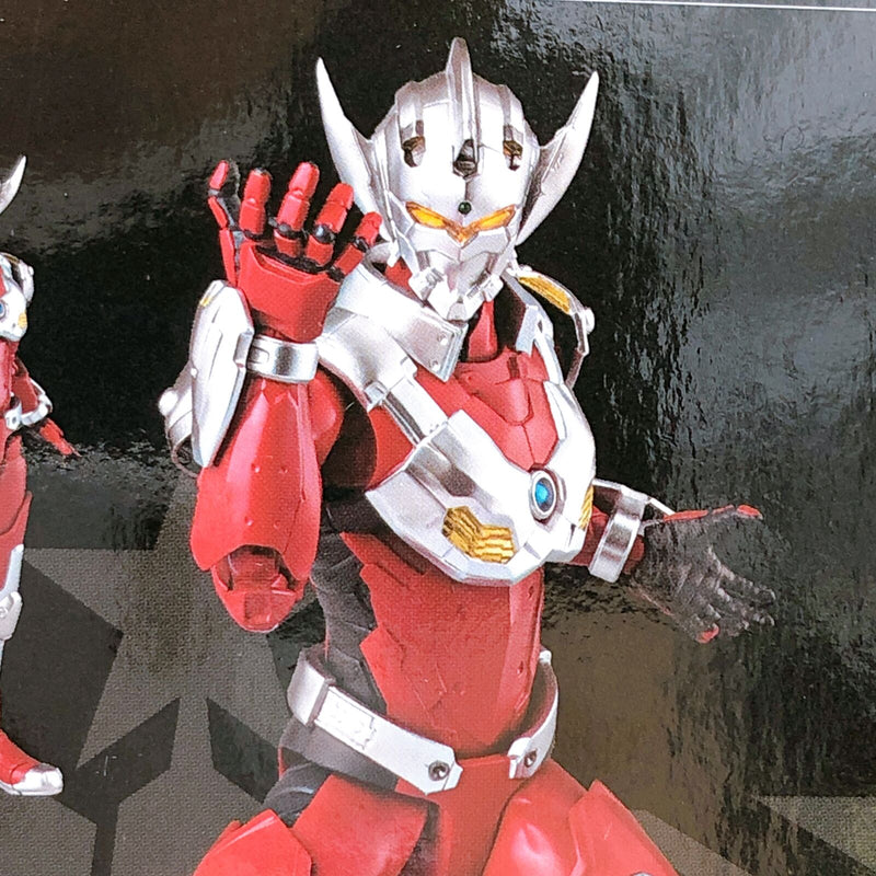 Ultraman Suit Taro -the Animation- S.H.Figuarts Tamashii Web Shop [BANDAI SPIRITS]