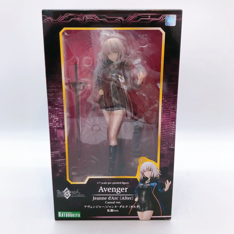 Fate/Grand Order Avenger/Jeanne d'Arc Alter Casual Wear Ver. 1/7 Scale + Exclusive Bonus [KOTOBUKIYA]