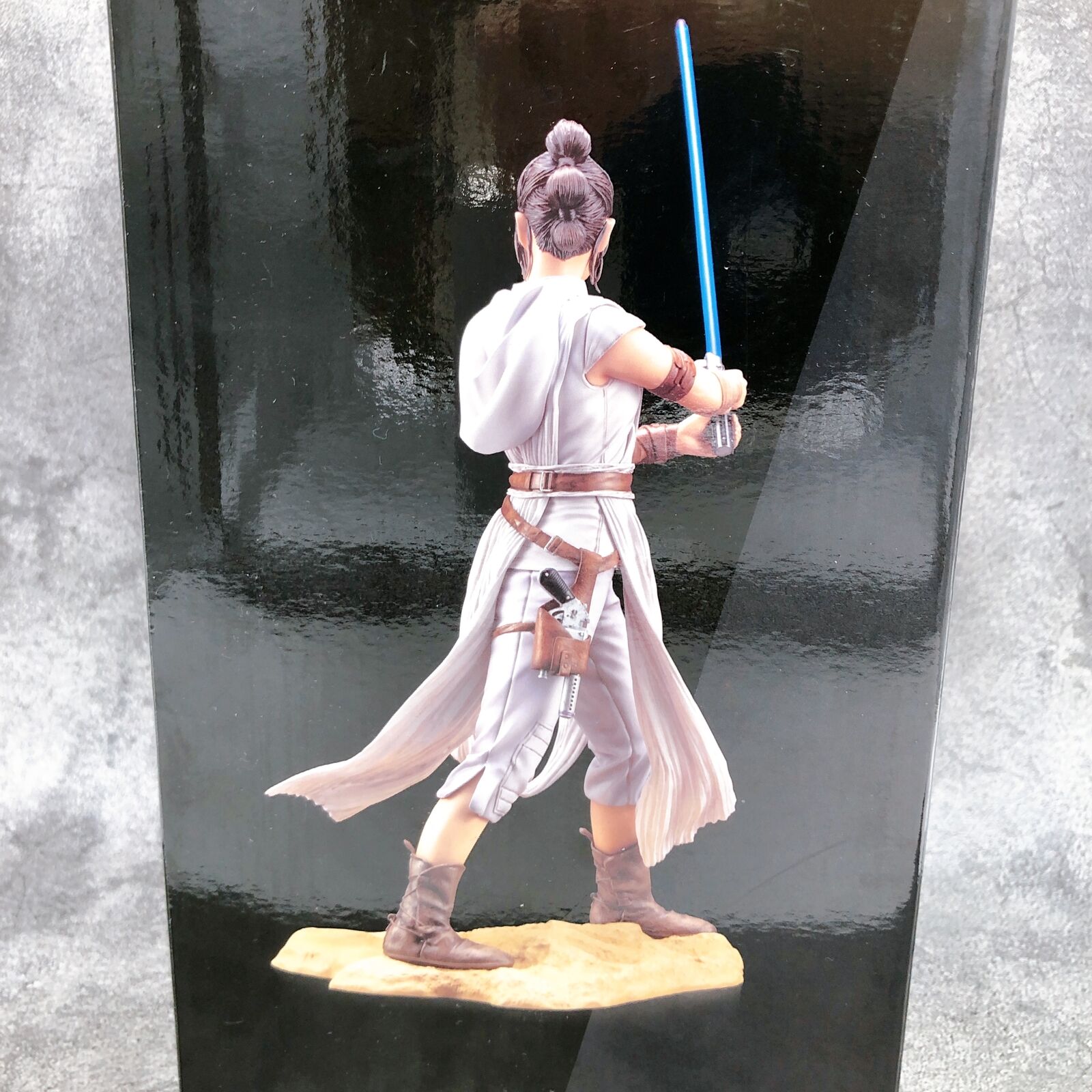 STAR WARS The Rise of Skywalker Rey ARTFX PVC 1/7 Simple Assembly Figure [KOTOBUKIYA]