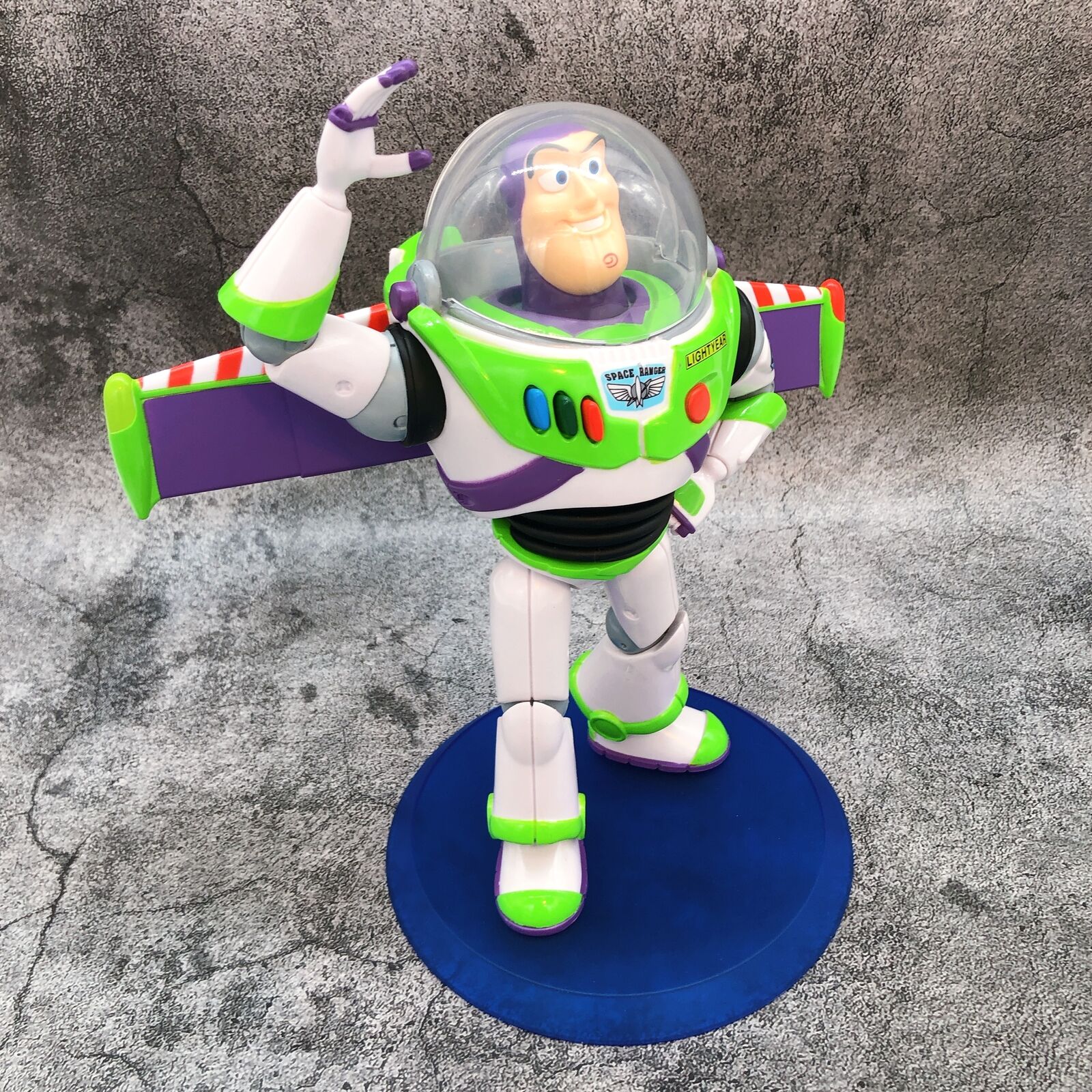 Toy Story Buzz Lightyear Premium Figure Ver.2 [SEGA]