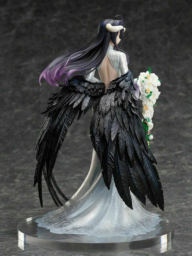 Overlord Albedo Wedding Dress F:NEX 1/7 Scale [FuRyu]