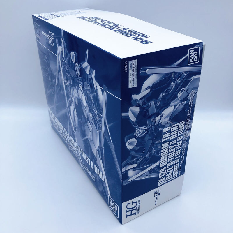 HGUC 1/144 GundamTR-6 ［Haze'n-thley II Rah］ [Premium Bandai]