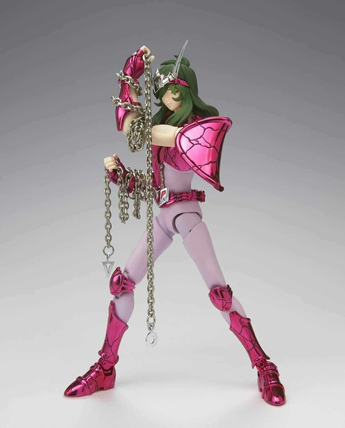 Saint Seiya Andromeda Shun New Bronze Cloth Saint Seiya Myth Cloth EX [Bandai]