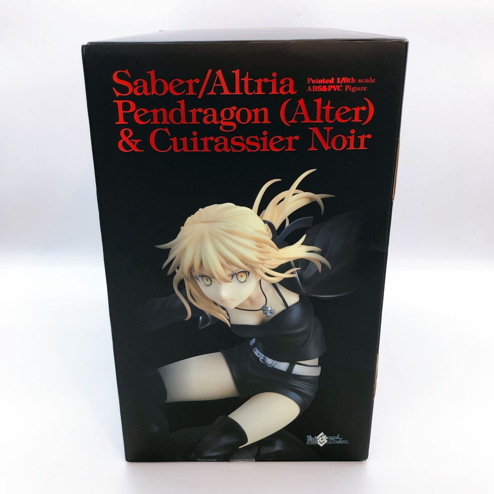 Fate/Grand Order Saber/Altria Pendragon Alter ＆Cuirassier Noir 1