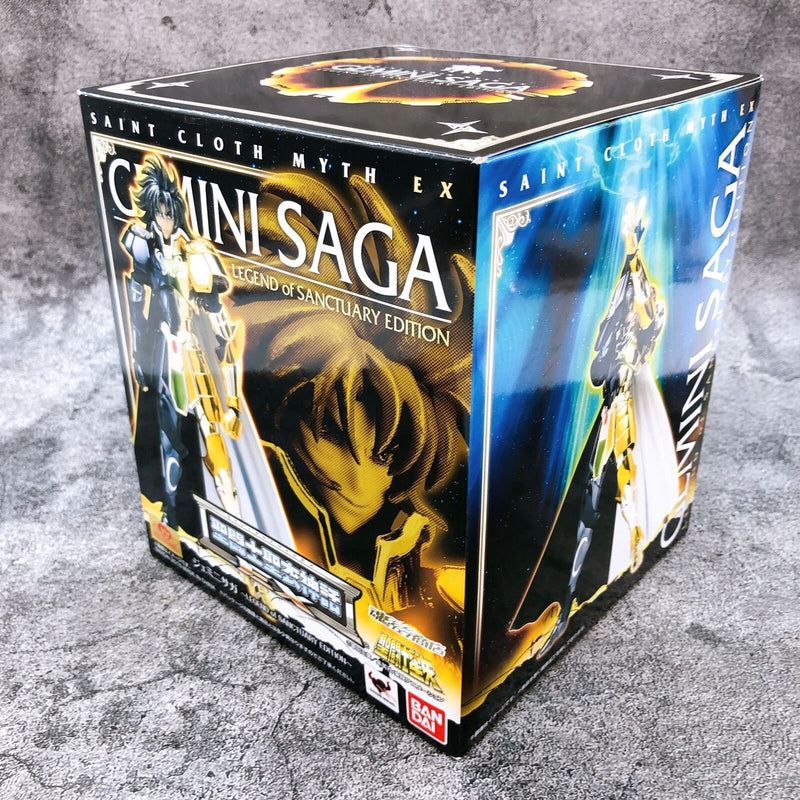 Saint Seiya Gemini Saga Legend of Sanctuary Edition Saint Seiya Myth Cloth EX & Tamashii Web Shop Limited [Bandai]