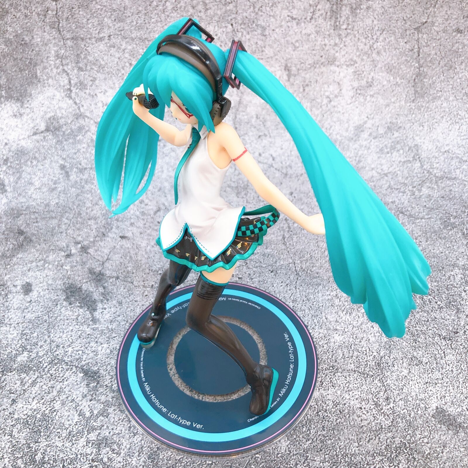 Hatsune Miku Lat-type Ver. 1/8 Scale [Good Smile Company]