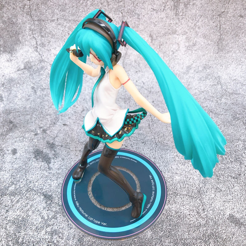 Hatsune Miku Lat-type Ver. 1/8 Scale [Good Smile Company]