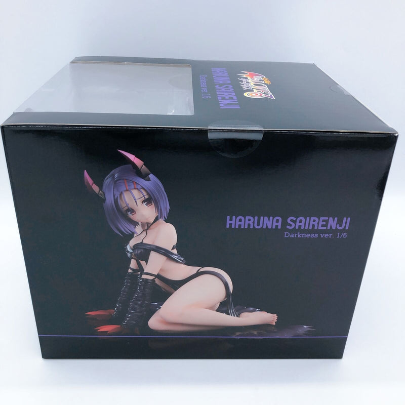 To Love Ru Darkness Haruna Sairenji Darkness ver. Limited ver. 1/6 Scale [Union Creative]