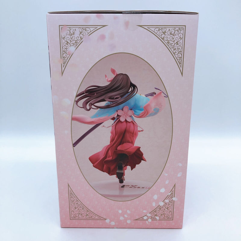 Shin Sakura Wars Amamiya Sakura 1/7 Scale [Hobby Japan]