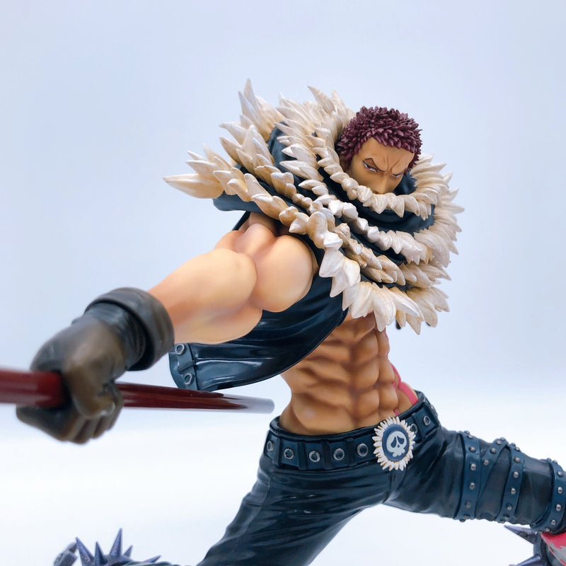 ONE PIECE Charlotte Katakuri Portrait.Of.Pirates SA-MAXIMUM [MegaHouse]