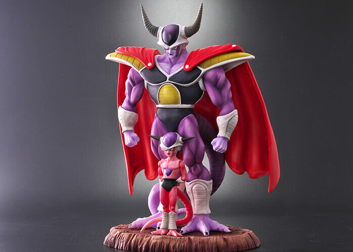 Dragon Ball Arise King Cold Movie Color Ver. + ZEEM Exclusive Bonus [PLEX]