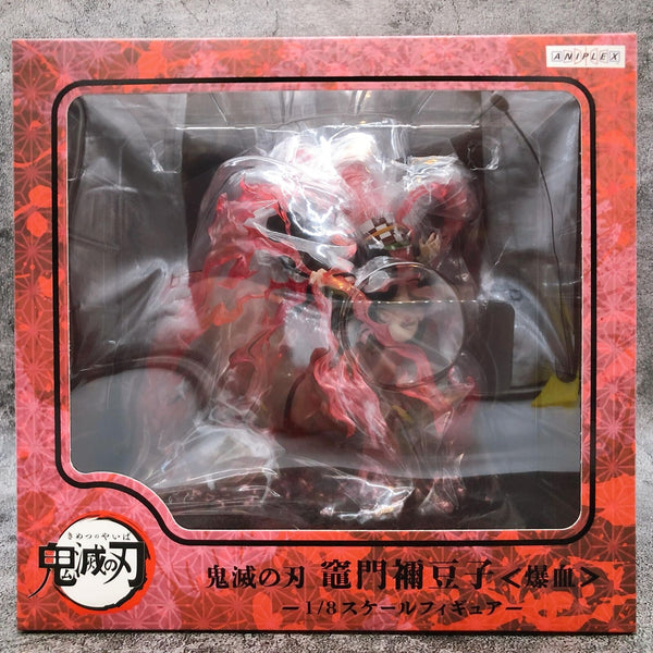 Demon Slayer Nezuko Kamado Exploding Blood 1/8 Scale [ANIPLEX]