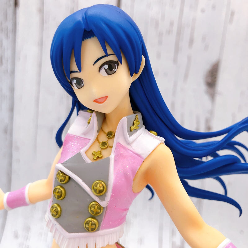 The Idolmaster 2 Chihaya Kisaragi Brilliant Stage 1/7 Scale [MegaHouse]