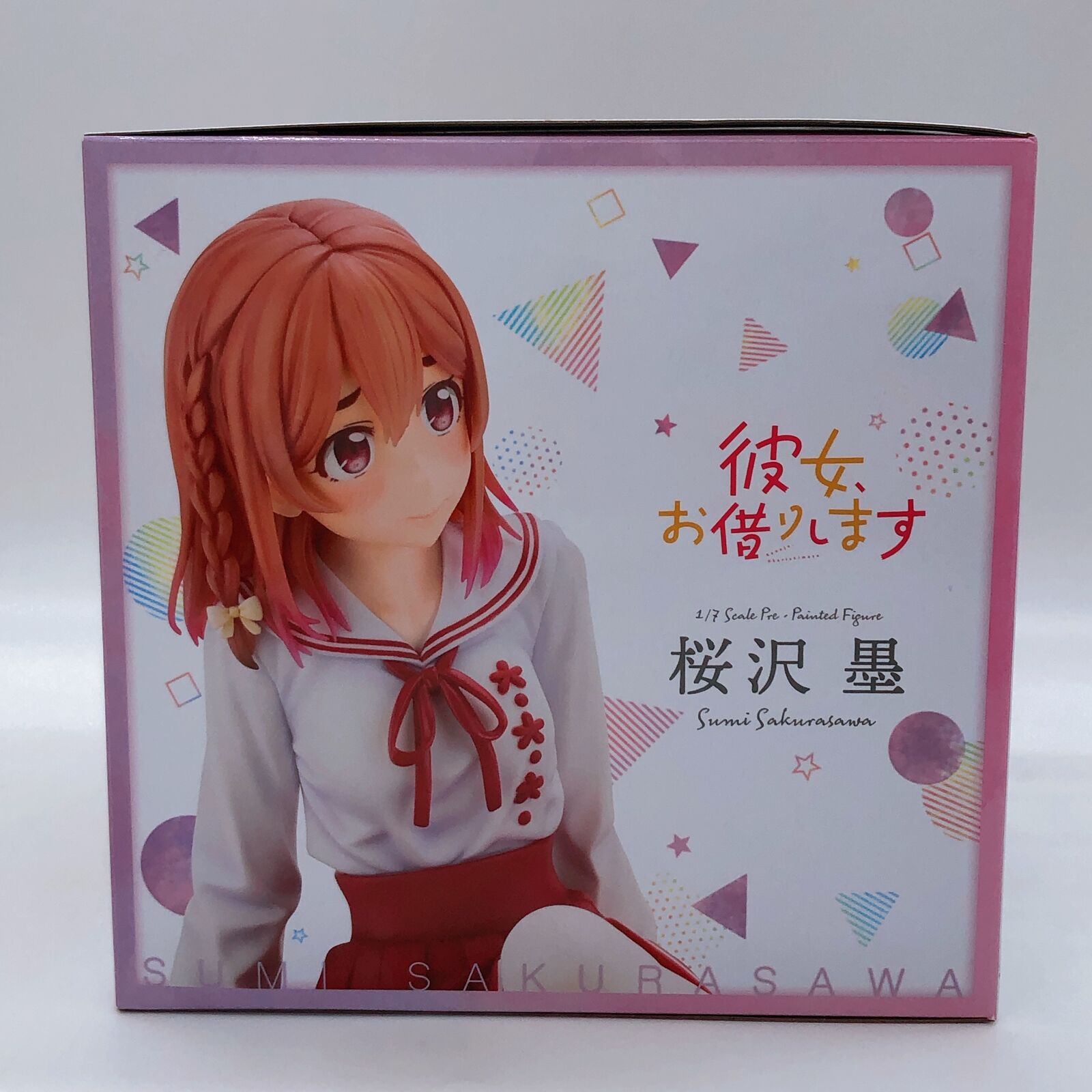 Rent-A-Girlfriend Sumi Sakurasawa 1/7 Scale + Exclusive Bonus [KOTOBUKIYA]