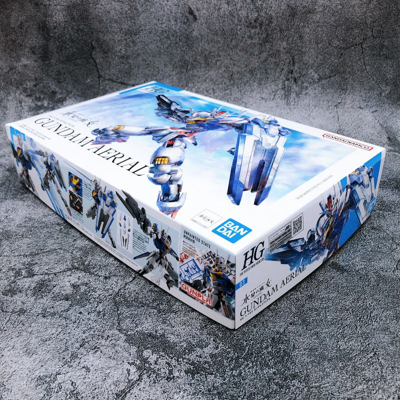 HG 1/144 Gundam Aerial 「Mobile Suit Gundam: The Witch from Mercury」