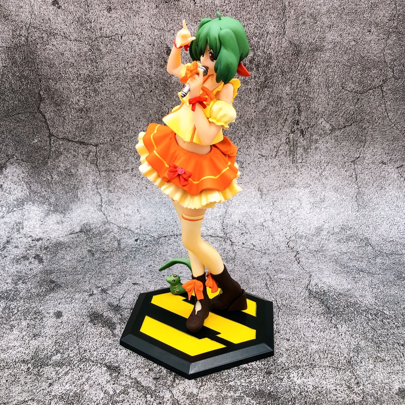 Macross F Ranka Lee Ichiban-Kuji C Prize Premium Figure [BANPRESTO]