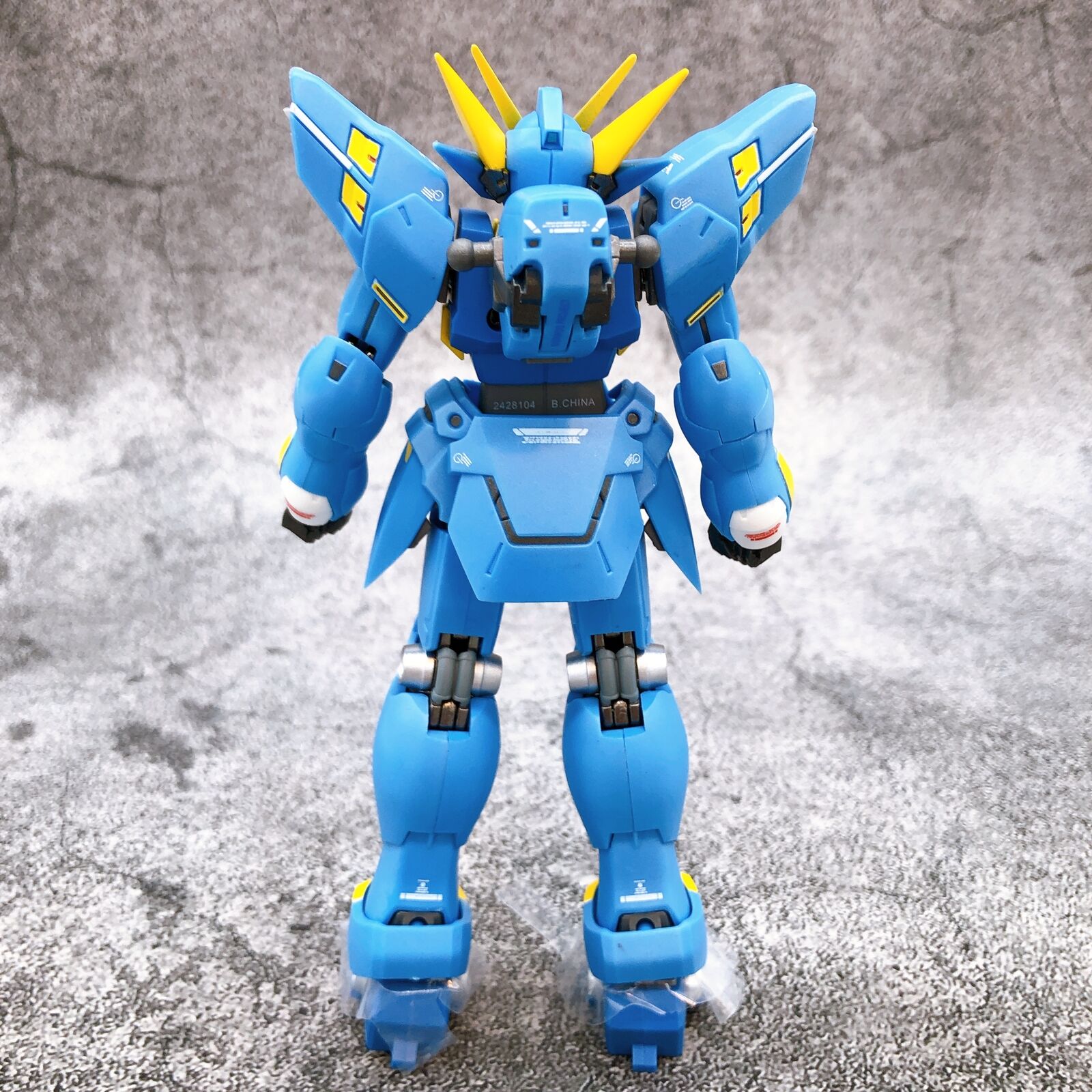 METAL ROBOT SPIRITS (Ka signature) <SIDE OG> Huckebein [Premium Bandai]