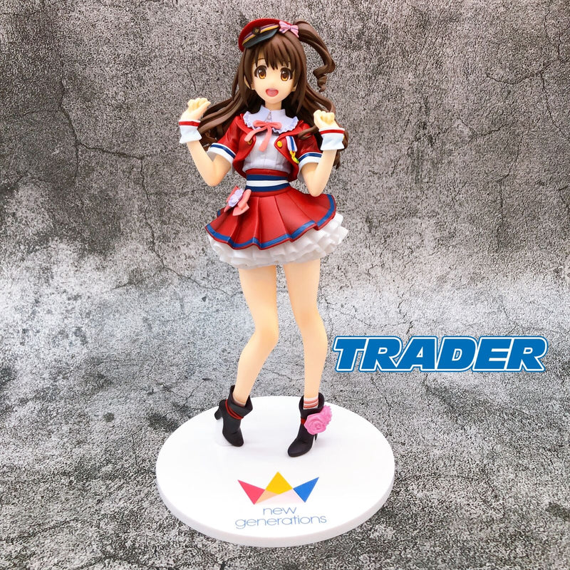 The Idolmaster Cinderella Girls Uzuki Shimamura New Generations Ver. 1