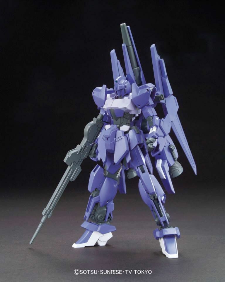 HGBF 1/144 Mega-Shiki