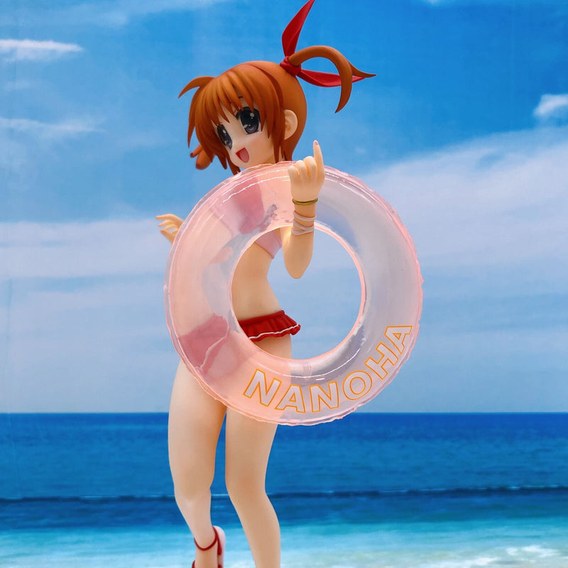 Magical Girl Lyrical Nanoha The Movie 1st Nanoha Takamachi Swimsuit Ver. 1/7 Scale [ALTER]