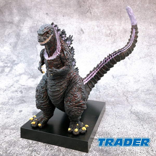 Shin Godzilla Premium Figure Repaint Godzilla 2016 Heat Radiation Ver.