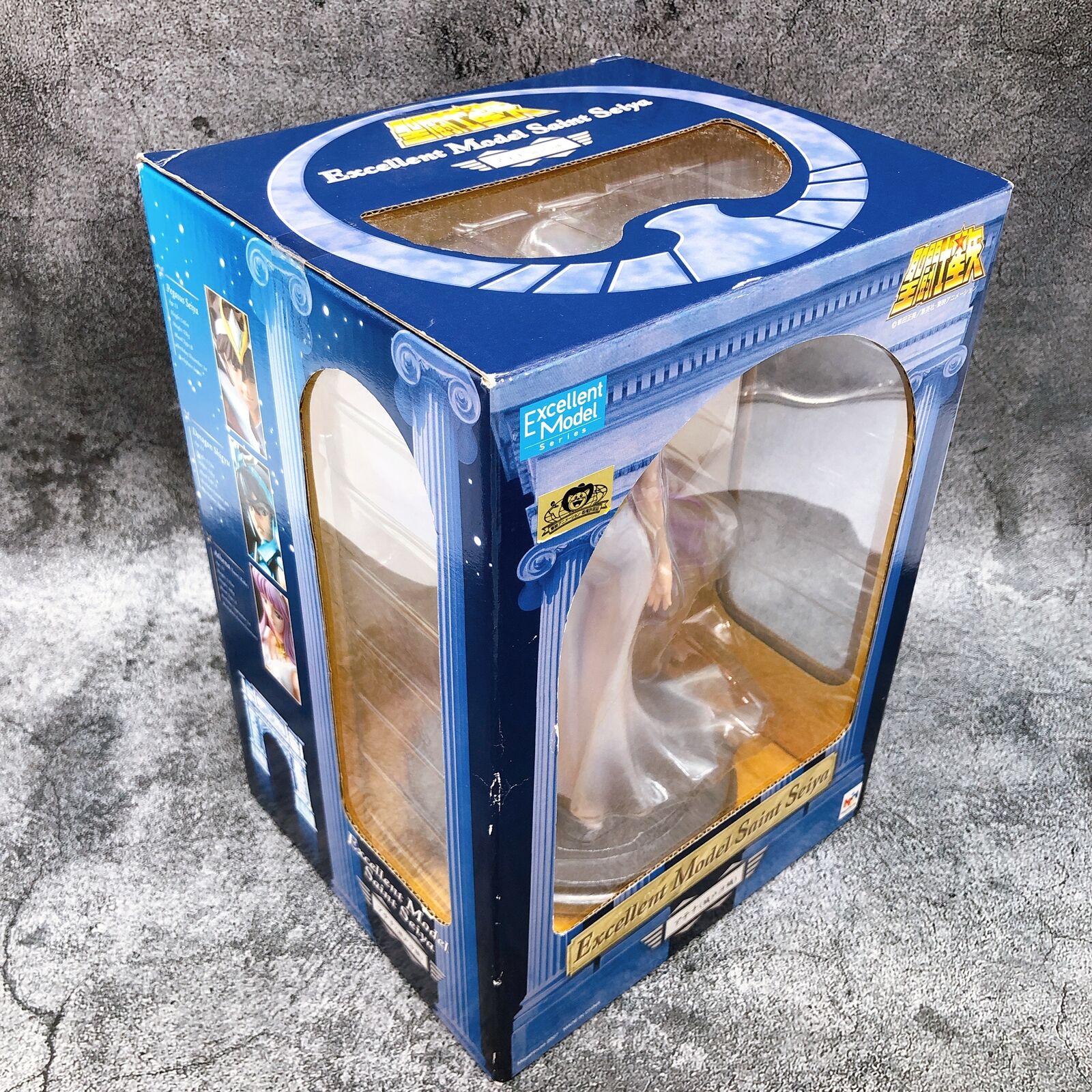 SAORI Saint Seiya Athena Saori Kido Excellent Model [MegaHouse]