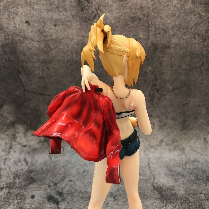 Fate/Apocrypha Saber of Red Mordred 1/7 Scale [Aquamarine]