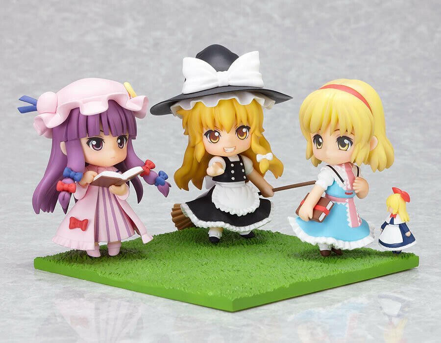 Nendoroid Petit Touhou Project Set #2 [Good Smile Company]