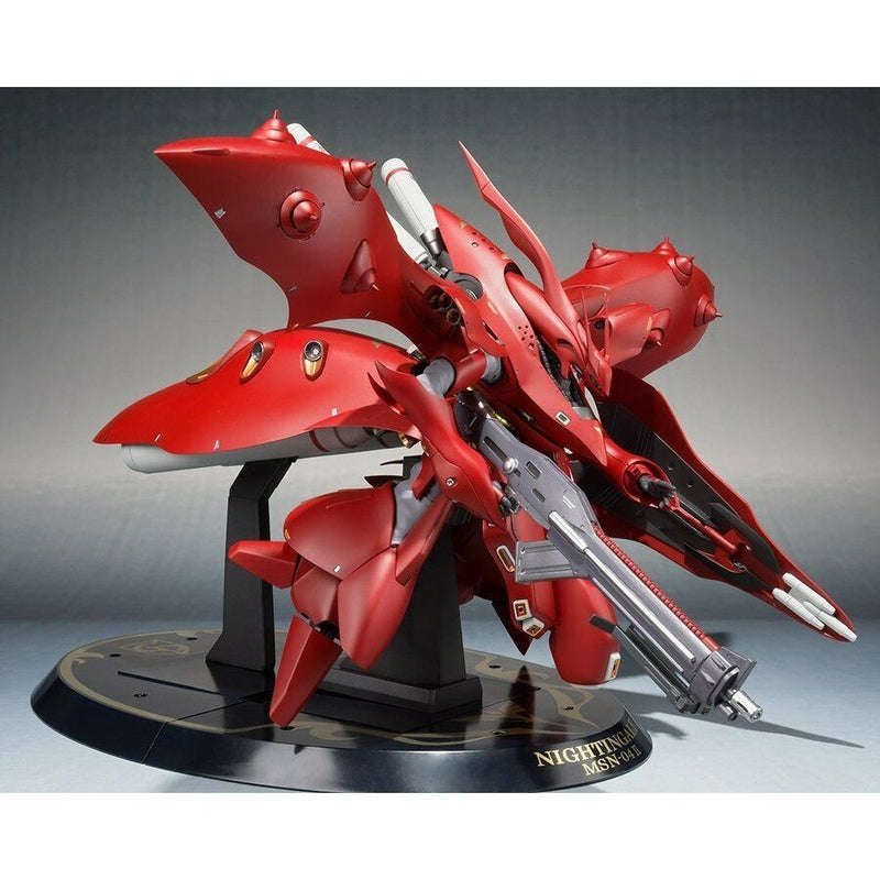 ROBOT SPIRITS <SIDE MS> Nightingale (Heavy Paint Specification) [Premium Bandai]