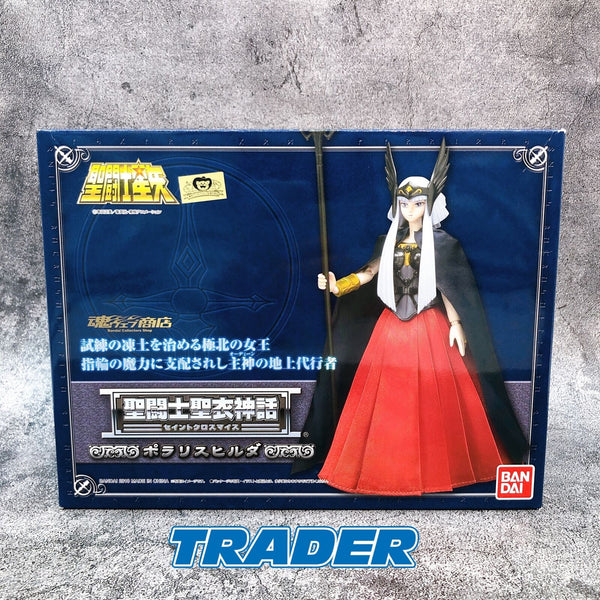 Saint Seiya Polaris Hilda Saint Seiya Myth Cloth [Bandai]