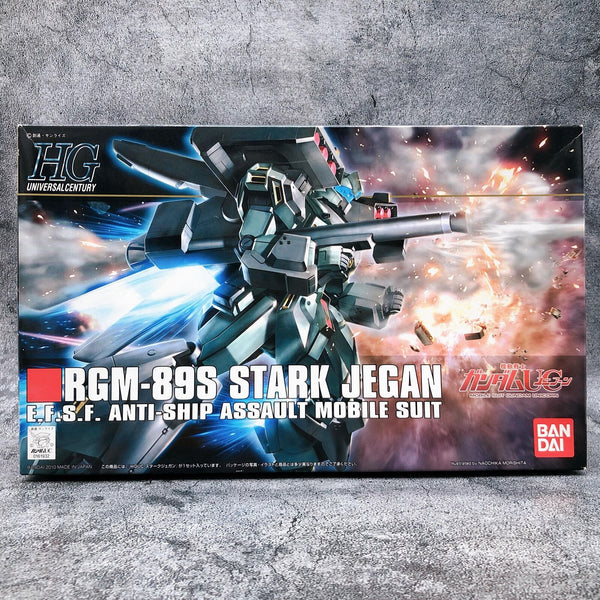 HGUC 1/144 Stark Jegan 「Mobile Suit Gundam UC」