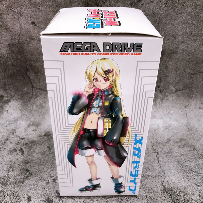 Sega Hard Girls Mega Drive [SEGA]