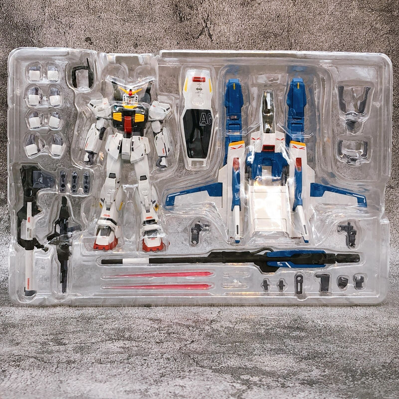 ROBOT SPIRITS (Ka signature) <SIDE MS> Super Gundam [Premium Bandai]