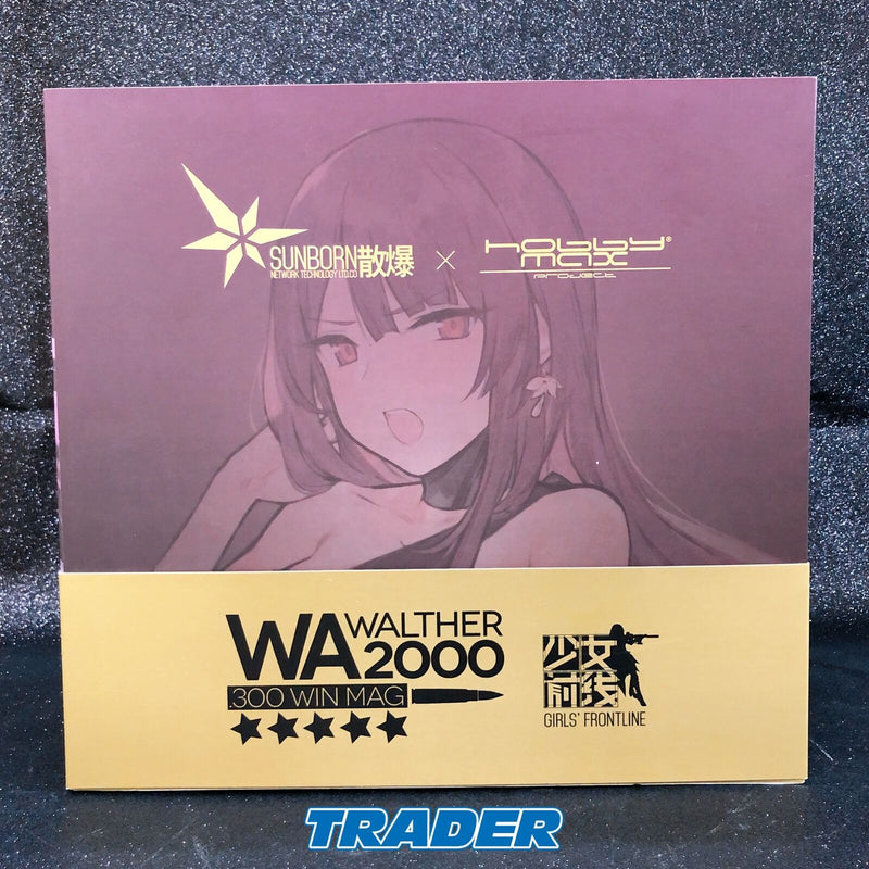 Girls' Frontline WA2000 Rest of the Ball Ver. 1/8 Scale [Hobby Max]