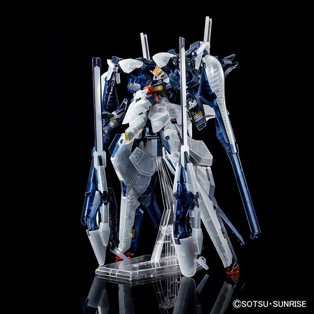 HGUC 1/144 Gundam TR-6 ［Haze'n-thley II Rah］ [Clear Color] [Premium Bandai]