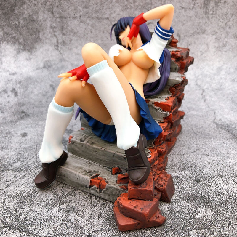 Ikki Tousen XTREME XECUTOR Kan'u Unchou Last Battle Ver. 1/7 Scale [Alphamax]