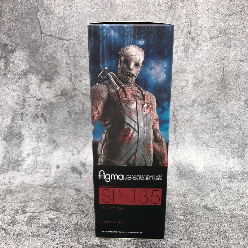 Figma SP-135 Dead by Daylight The Trapper [Good Smile Company]