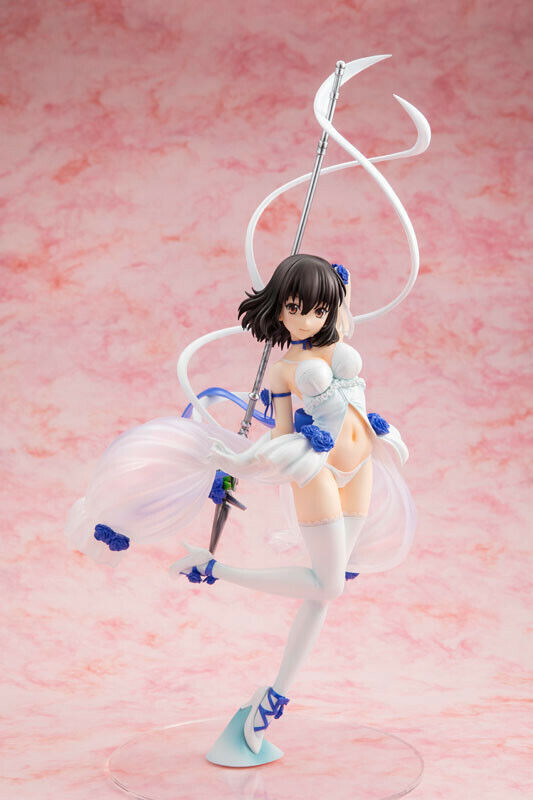 Strike the Blood Yukina Himeragi Summer Wedding Ver. 1/7 Scale Dengekiya Limited Edition [KADOKAWA]