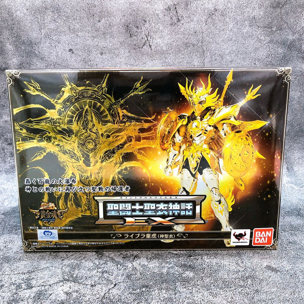 Saint Seiya Libra Dohko(God Cloth) Saint Seiya Myth ClothEX [Bandai]