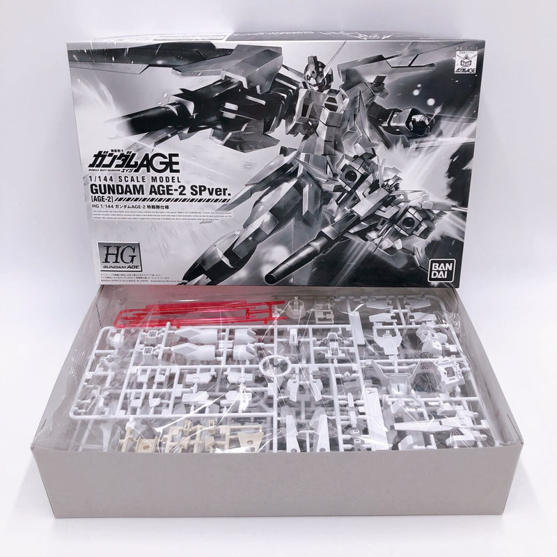 HG 1/144 Gundam AGE-2 SP Ver.