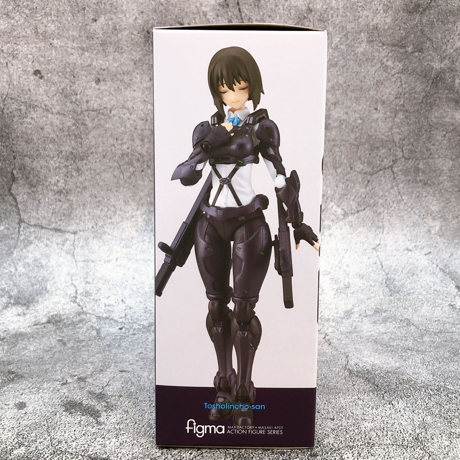 Figma 518 ARMS NOTE ToshoIincho-san [Max Factory]