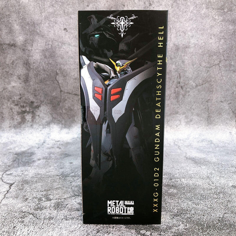 METAL ROBOT SPIRITS<SIDE MS> Gundam Deathscythe 「New Mobile Suit Gundam W」 Tamashii Web Shop [BANDAI SPIRITS]