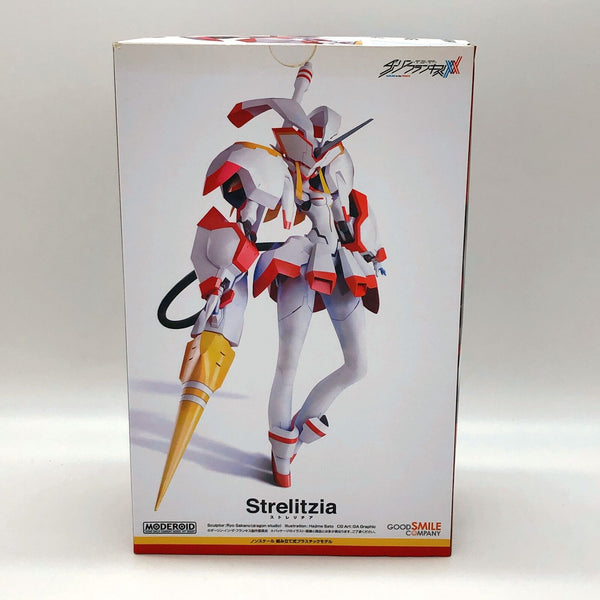 Darling in the Franxx Strelizia MODEROID Non-Scale [Good Smile Company]