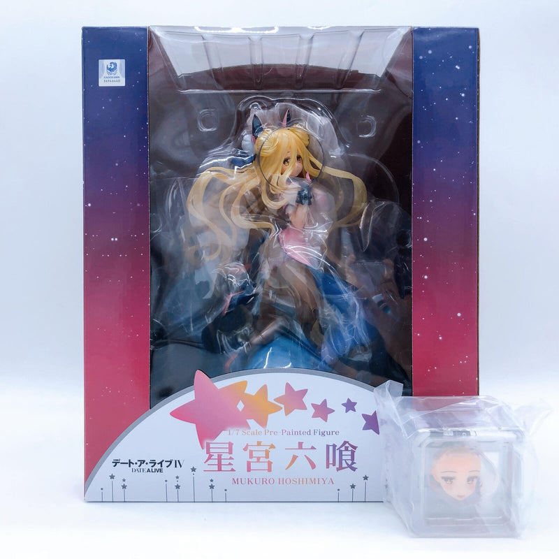 Date A Live IV Mukuro Hoshimiya 1/7 Scale + Kotobukiya Exclusive Bonus [KOTOBUKIYA]