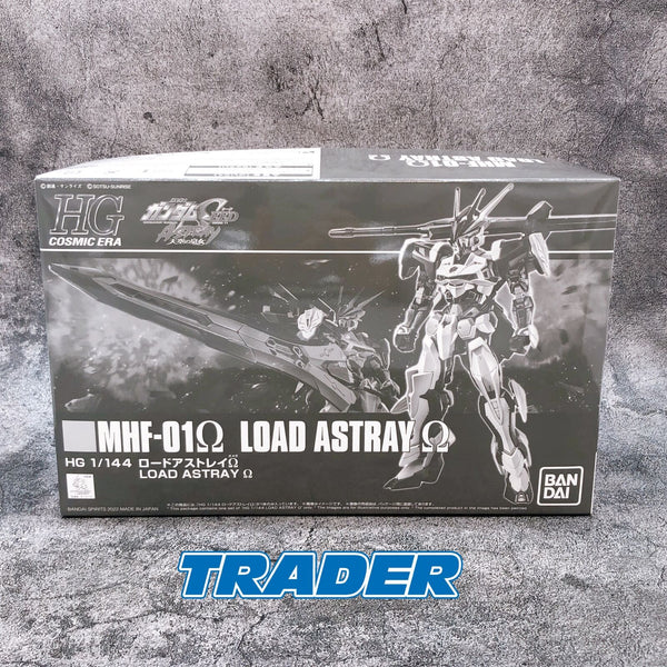 HG 1/144 Load Astray Ω [Premium Bandai] 「Mobile Suit Gundam Seed Astray」